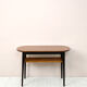 Table de salon vintage scandinave
