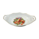 Limoges fruit porcelain basket