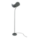 Zefiro floor lamp by Dalisi for Oluce, Italy, 1992