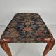 Antique foot stool, walnut, English Regency, circa 1800–1820