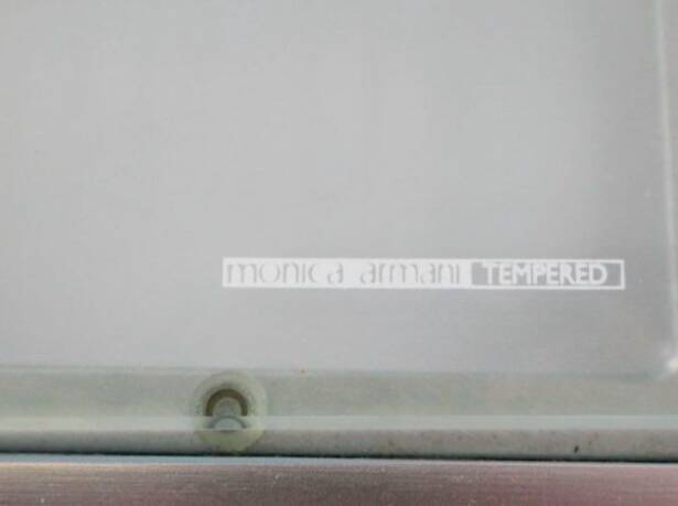 Dining table, Monica Armani