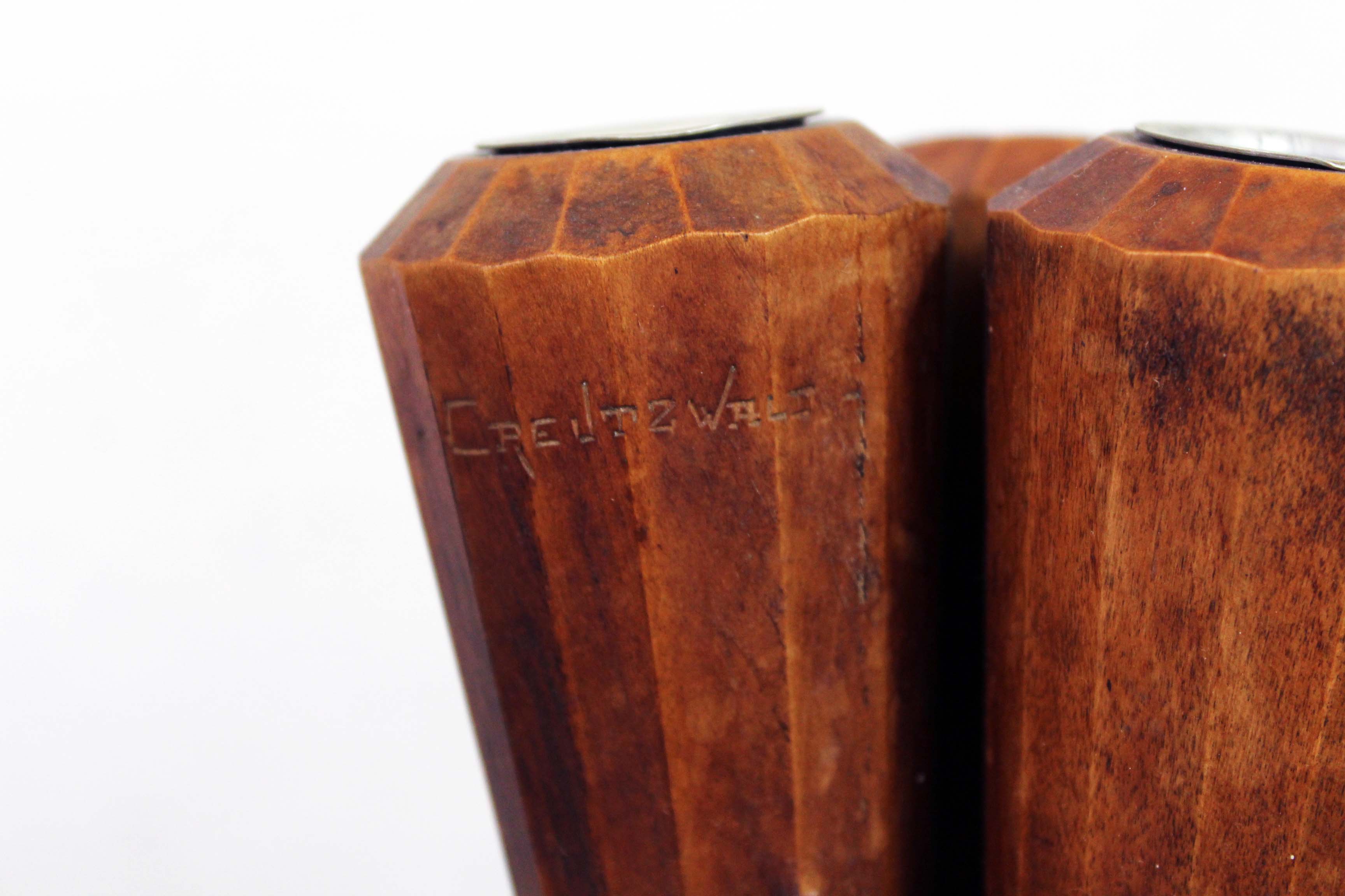 Praticality triple wood