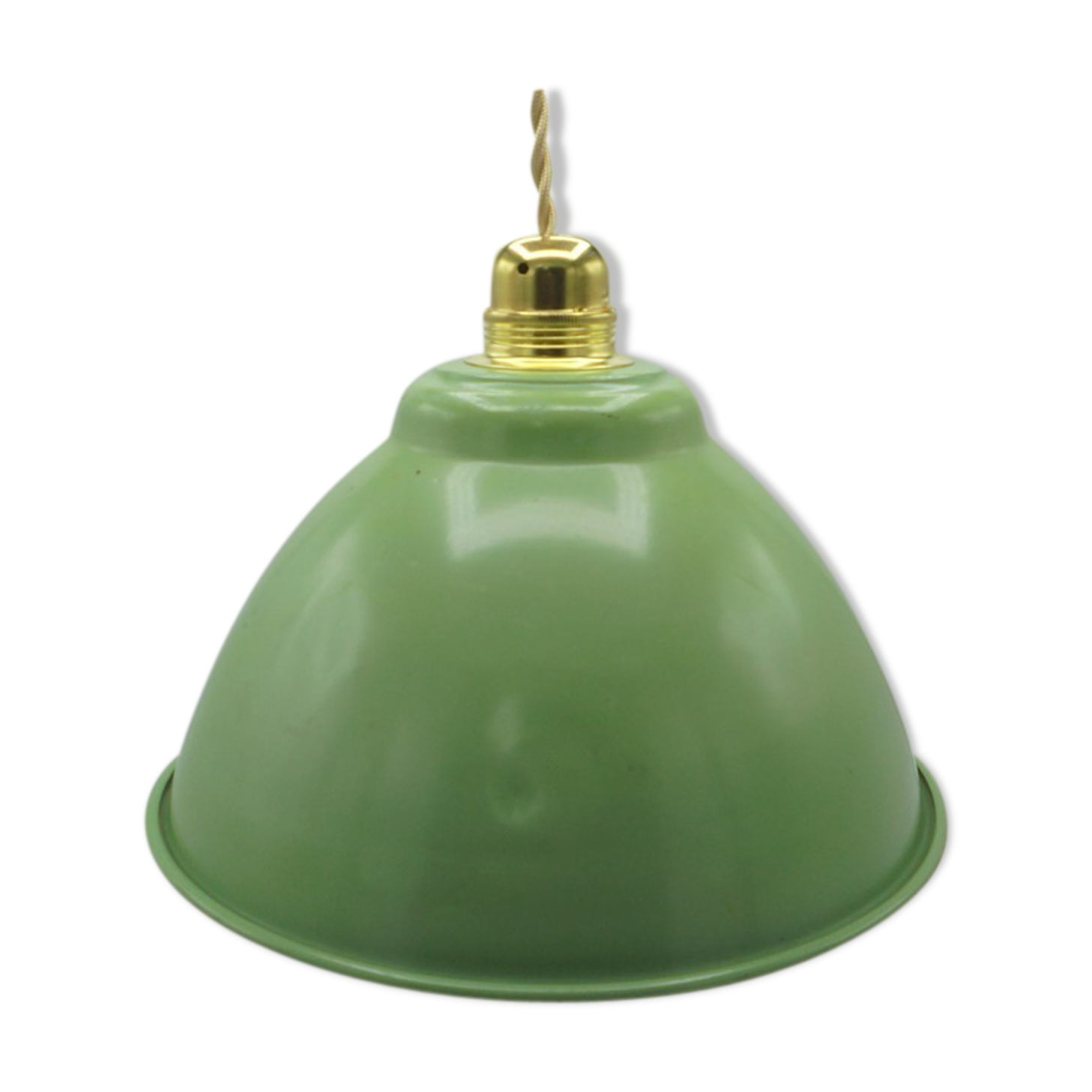 Green sheet metal suspension