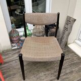 Set of 2 chairs, Scandinavian style