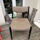 Lot de 2 chaises , style scandinave