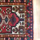 Tapis d'orient vintage 158 x 95 cm