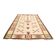 Immense tapis moderne vintage Kilim, 1970