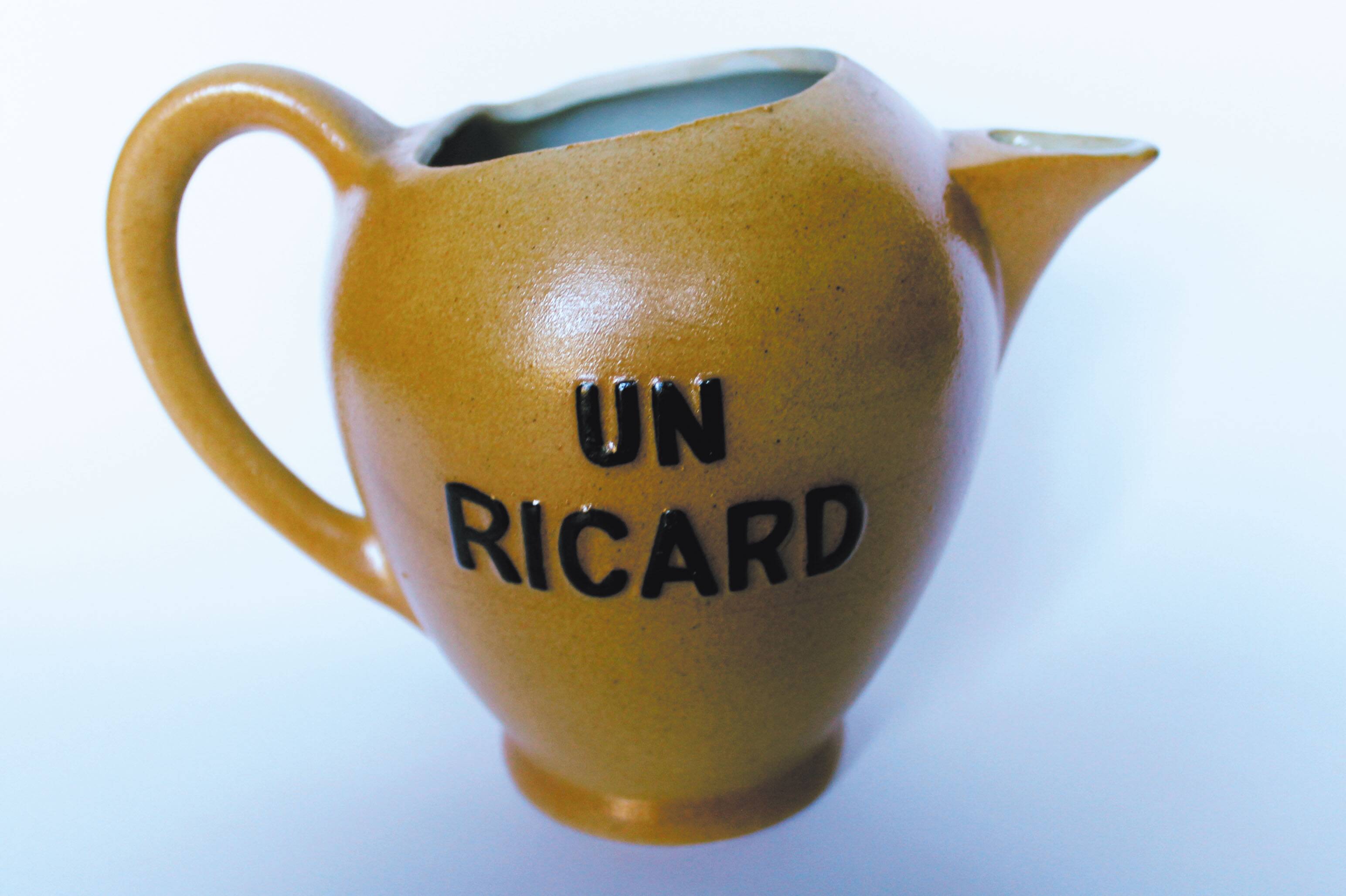 Ricard pitcher "UN Ricard", Revol Saint-Uze