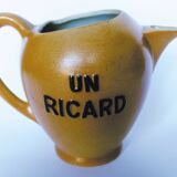 Ricard pitcher "UN Ricard", Revol Saint-Uze