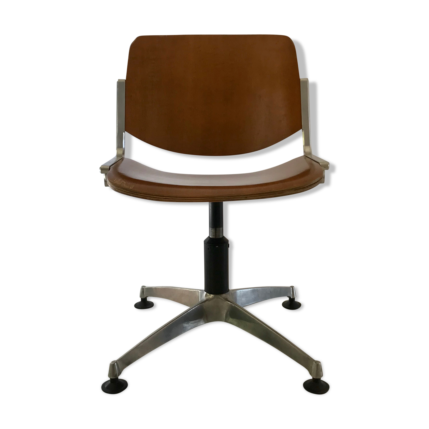 DSC office headquarters by Giancarlo Piretti for Anonima Castelli, Bologna Italy 60s, 70s