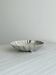 Plat coquillage metal