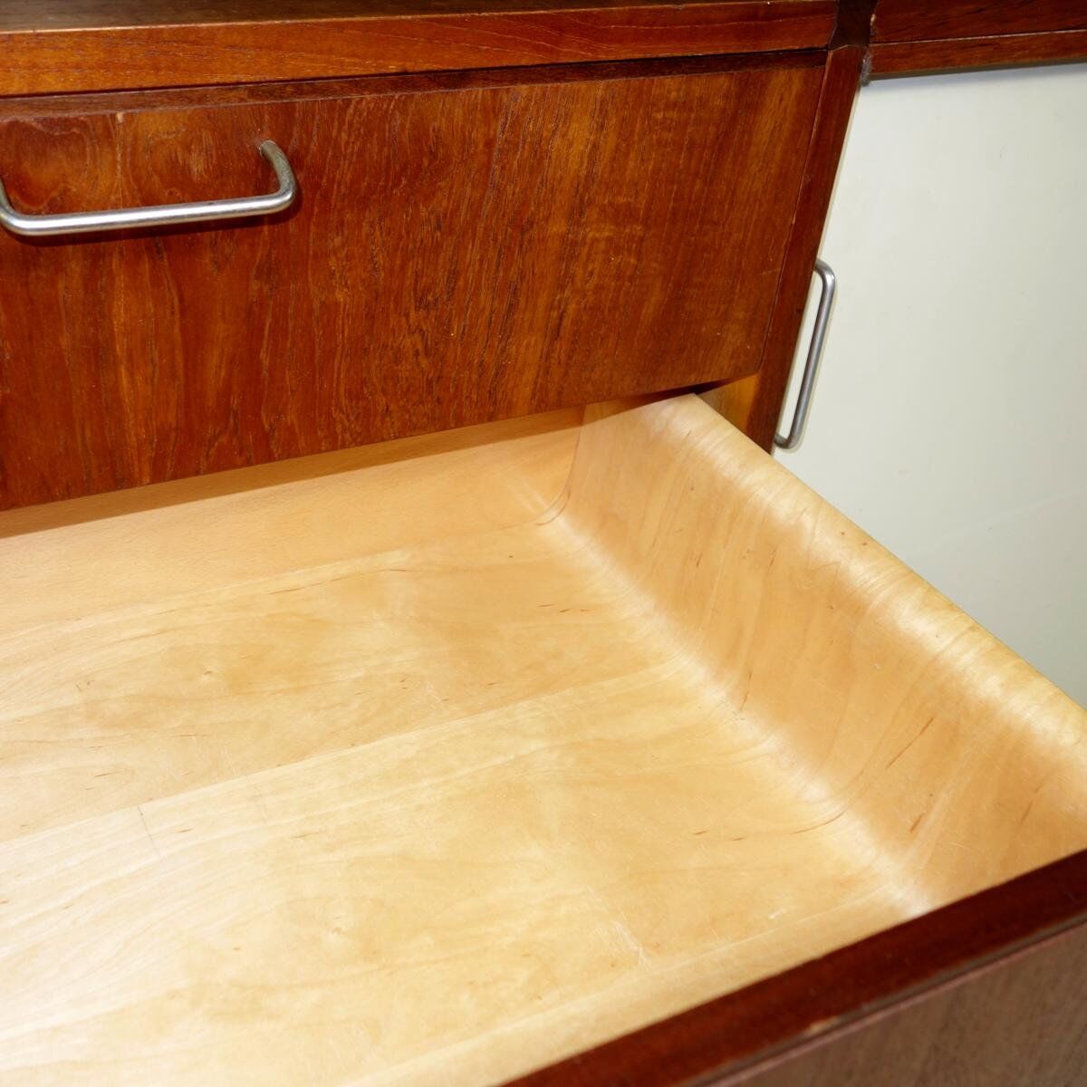 Mid-century wall unit by Cees Braakman for Pastoe