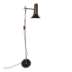 Vintage German floor lamp Hillebrand