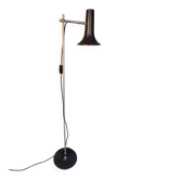 Lampadaire vintage allemand Hillebrand