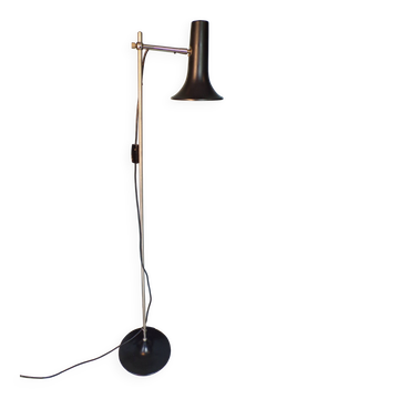 Lampadaire vintage allemand Hillebrand