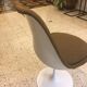 Eero Saarinen Tulip chair, produced by De Coene Courtrai