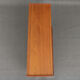 Small Danish teak sideboard with a pull out tray