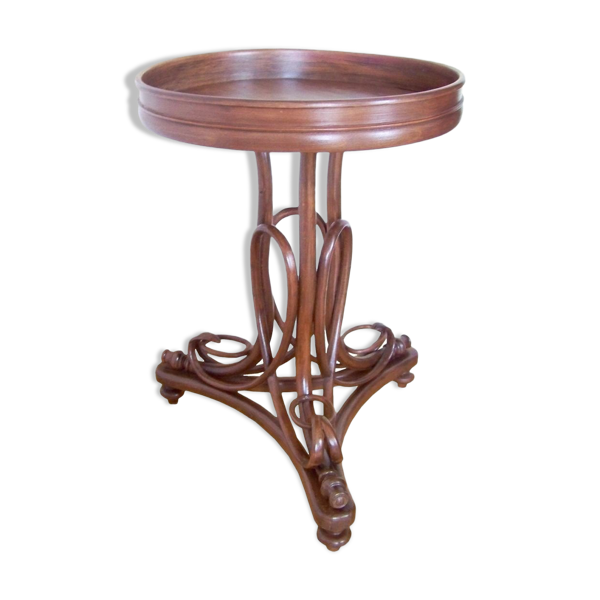 Table modèle 1001 flower antique par J&J Kohn 1880s