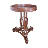 Table model 1001 antique flower by J & J Kohn 1880 s