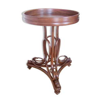 Table model 1001 antique flower by J & J Kohn 1880 s