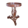 Table model 1001 antique flower by J & J Kohn 1880 s