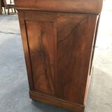 Louis Philippe walnut furniture in 19th