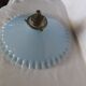 Jagged blue opaline