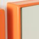 Quadro wardrobe set, jürgen lange, schönbuch