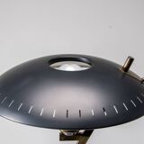 Decora Z lamp designed by Louis Kalff for Philips 1950s