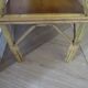 vintage -étagère-bibliotheque-bibus-asymétrique-bambou-bois-rotin-années 60