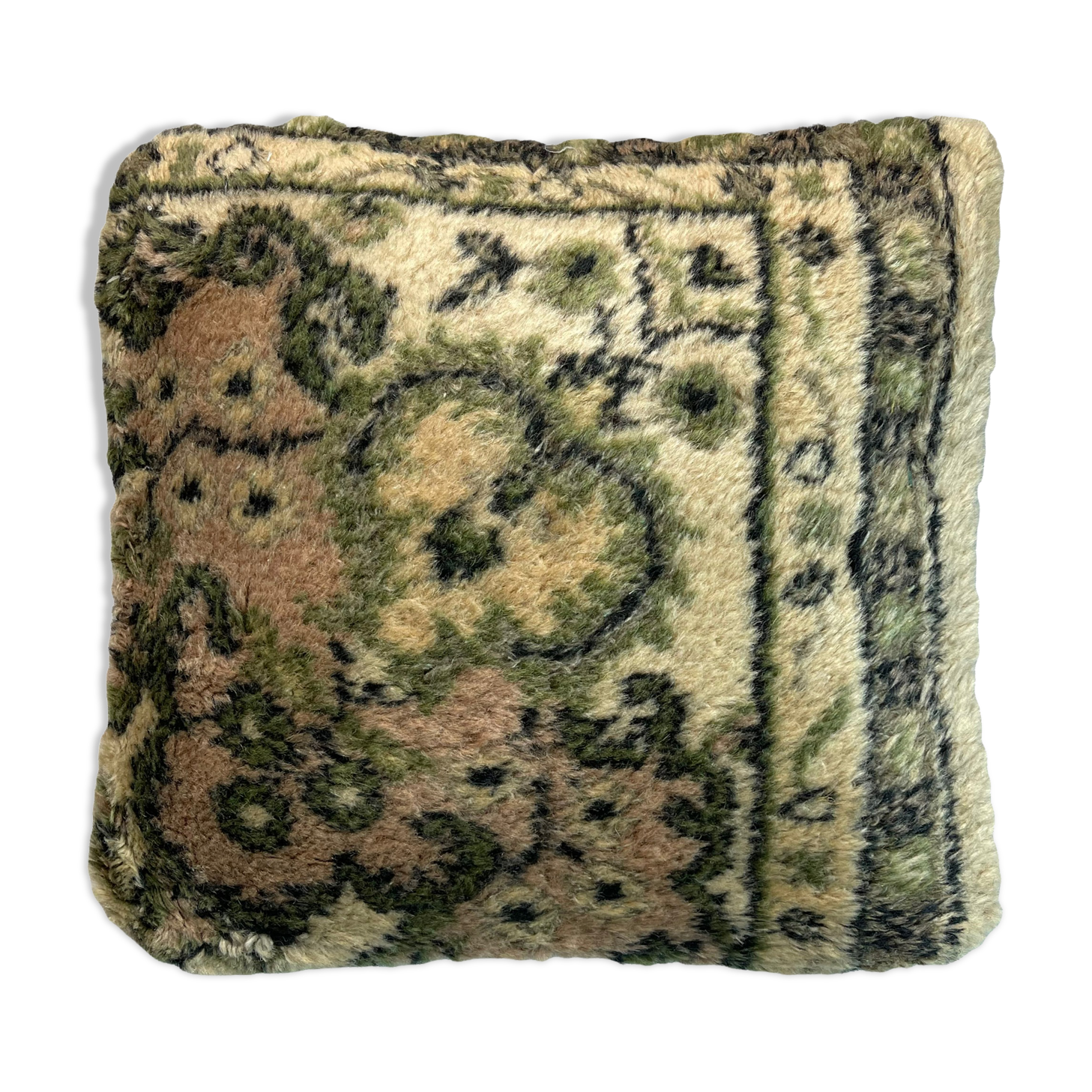 Housse de coussin turc vintage 45 x 45 cm