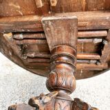 Dining table with 1930/40 system