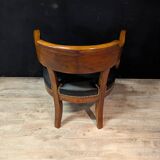 Walnut Office Chair