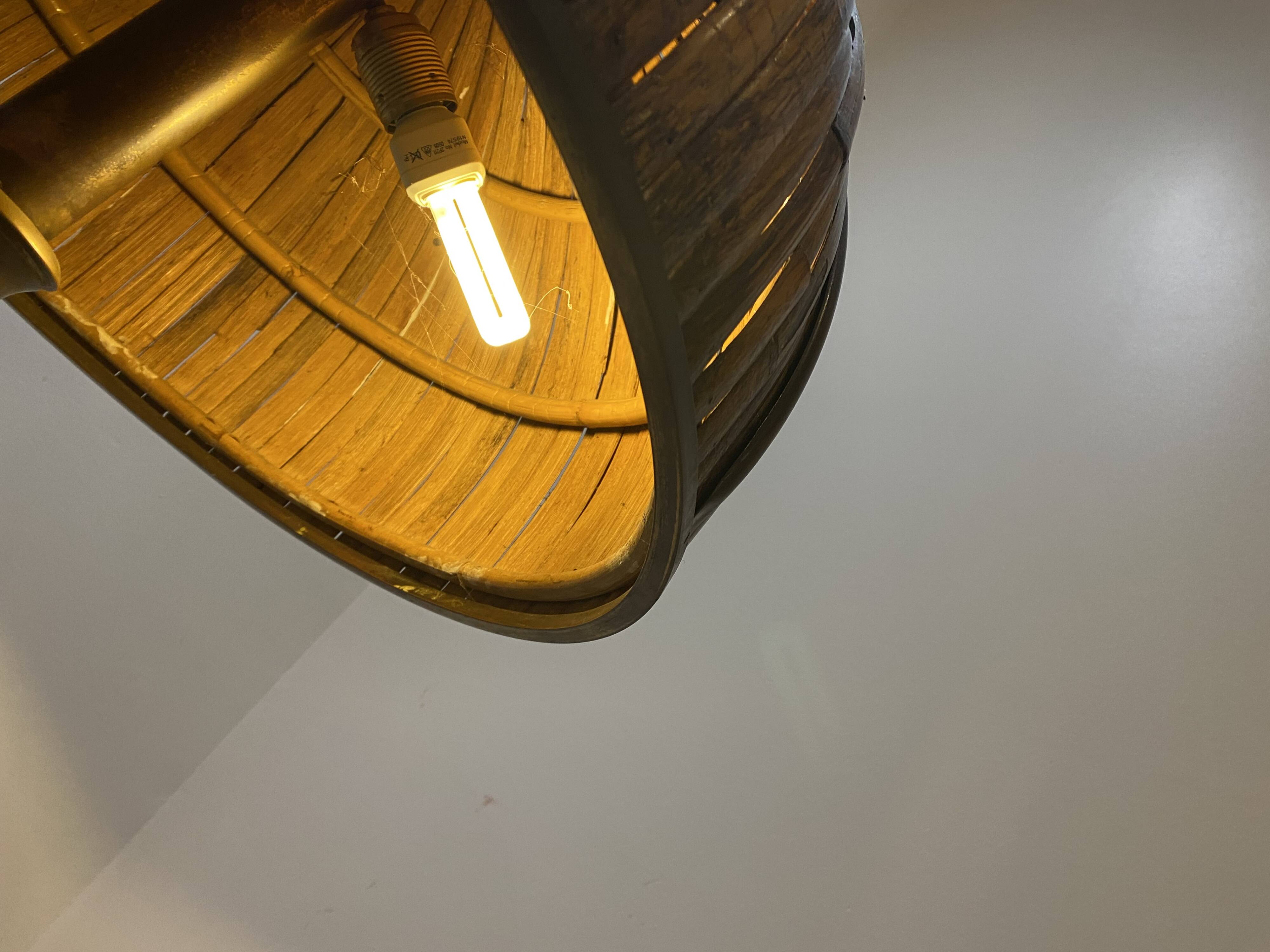 Lampe « mushroom » de Santa Créations