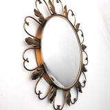Miroir sorcière vintage 45cm