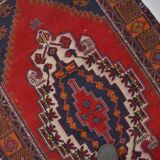 Oushak Handmade Tribal Rug sku 1836