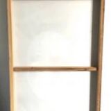 Abstract Blue Painting