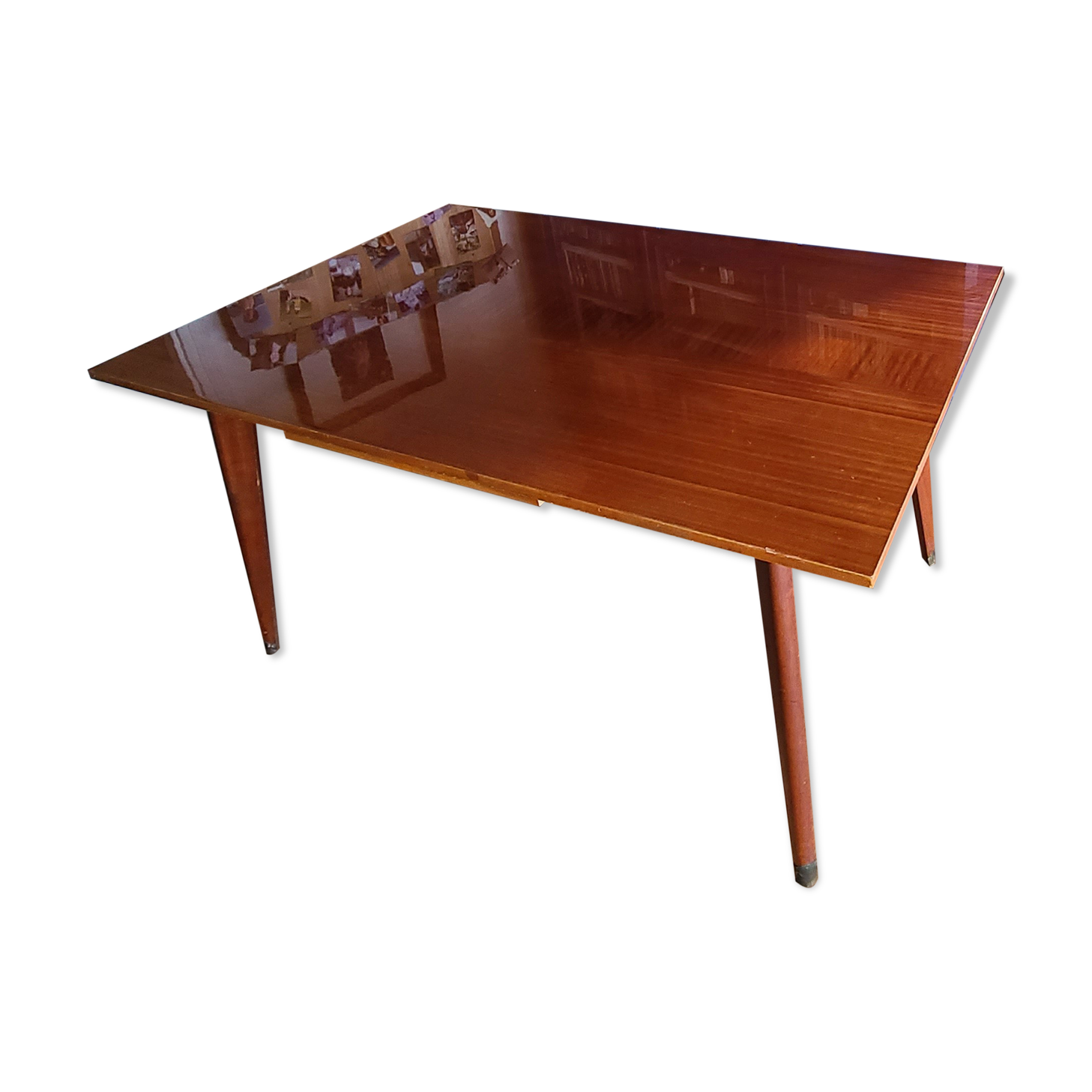 Scandinavian style vintage table 12 people