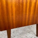 Scandinavian style teak chest of drawers, cira 60's