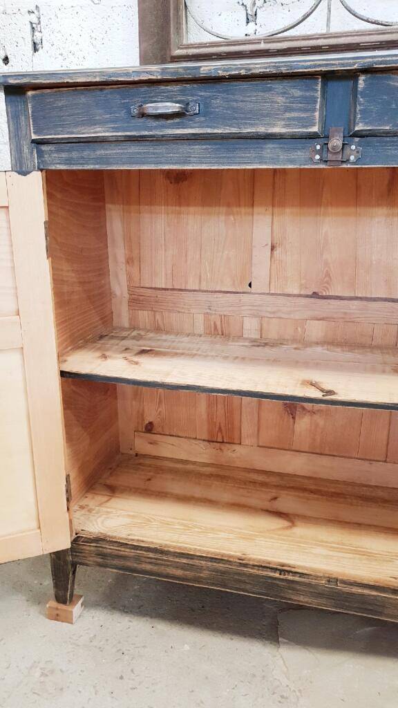 Vintage Parisian buffet