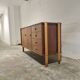 William Watting sideboard Fristho Franeker Netherlands 1950s