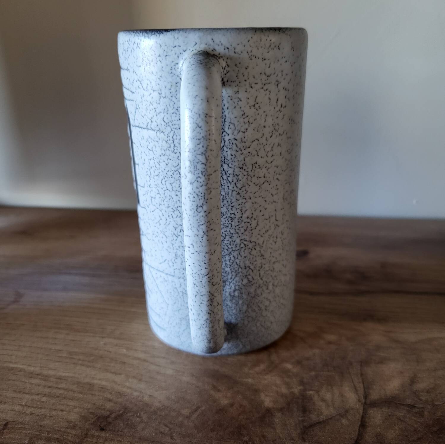 Francois Caleca Vallauris Ceramic Mug.