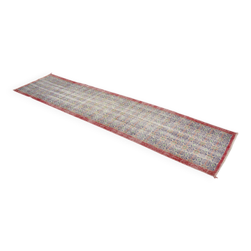 Tapis en laine vintage bohémien antique sku 3327