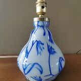 Vintage Murano glass lamp base