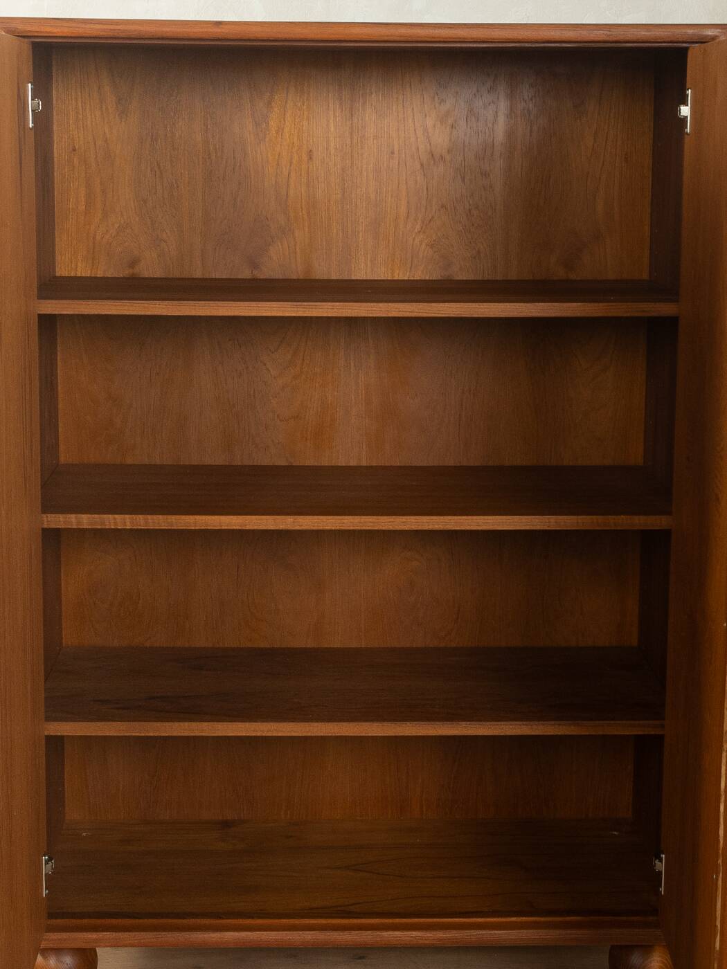 Chest of drawers in classic 1960s design, teak, Denmark