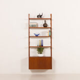 Poul Cadovius wall unit for Cado, 1960s