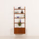 Poul Cadovius wall unit for Cado, 1960s