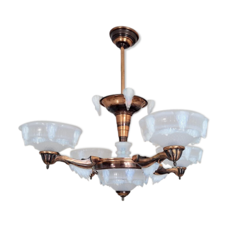 Ezan chandelier, 1930