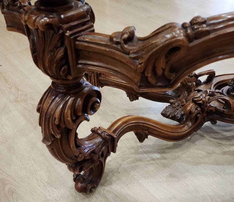 Italian coffee table