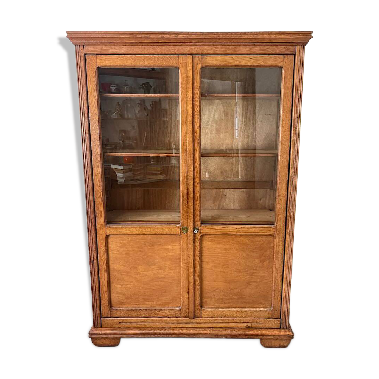 1930s display cabinet